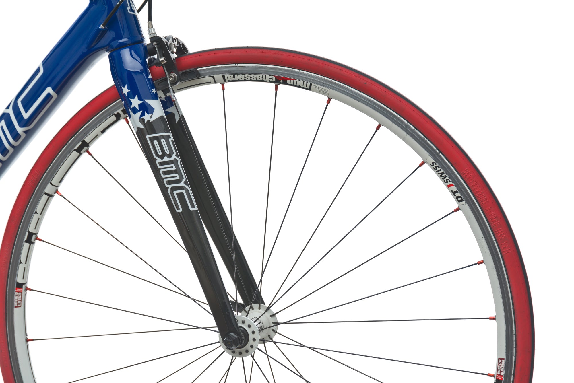 BMC Racemaster SLX01 Georege Hincapie Edition 52cm Road Bike - Lightweight Carbon Frame for Racing & Endurance Training | Perfect for Competitive Cyclists & Triathletes