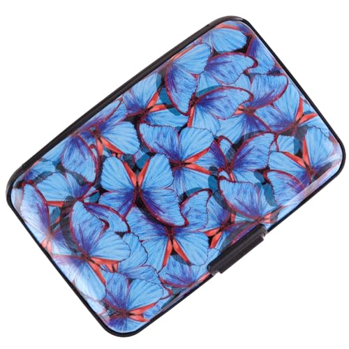 Blue Butterflies