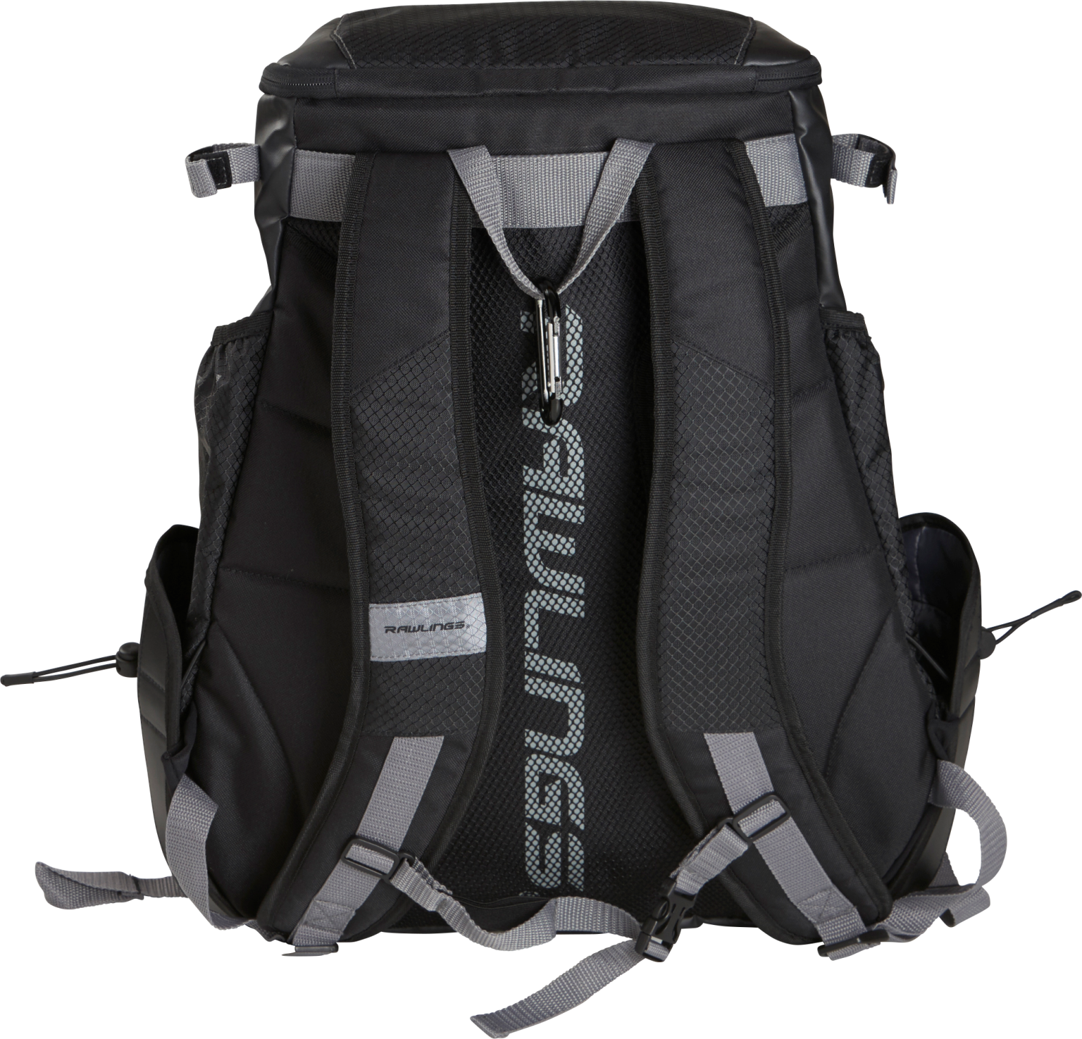 Rawlings GG Series R1000 Baseball Backpack for Players - Durable Sports Bag for Training, Games & Travel | Perfect for Baseball, Softball & School Use
