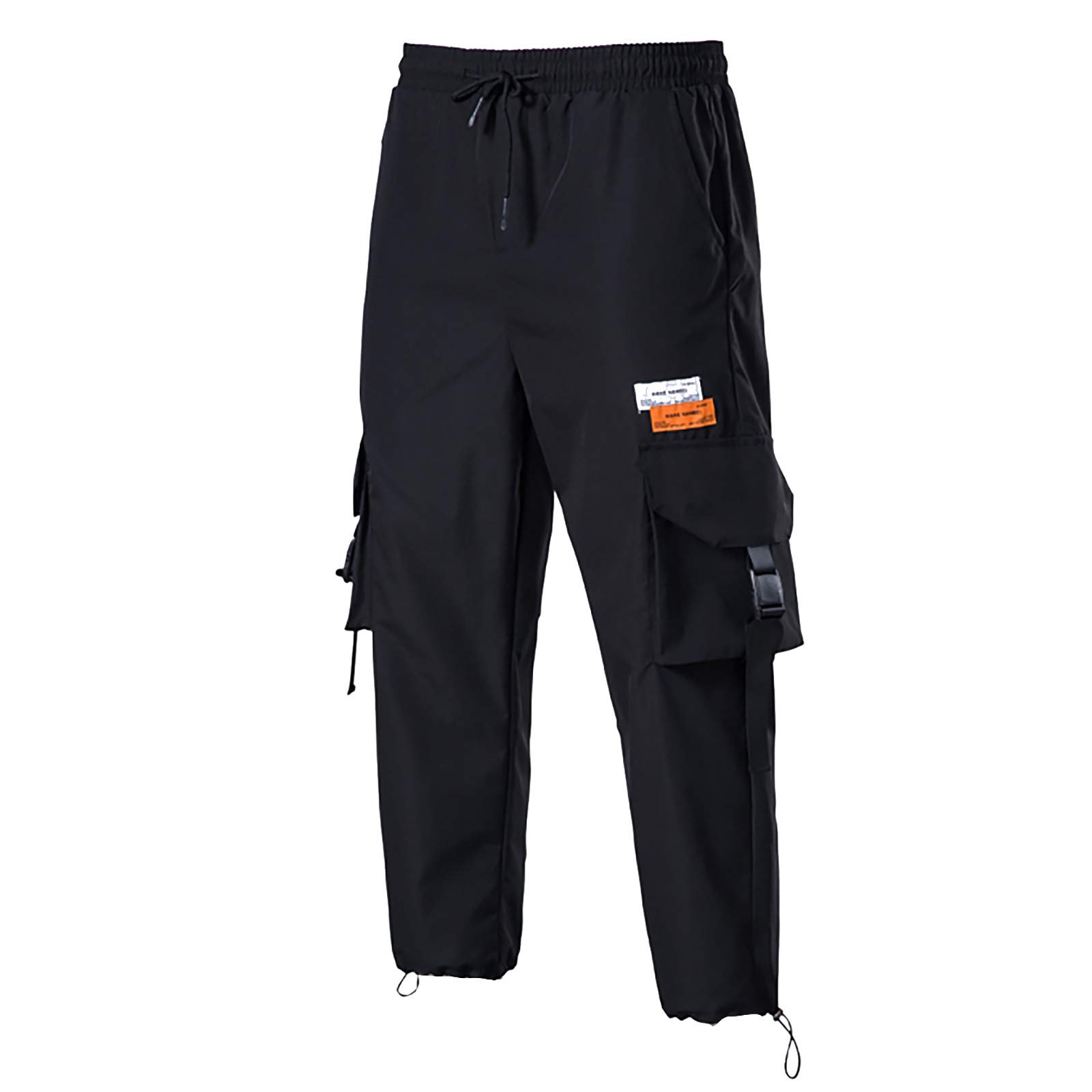 Men's Tactical Cargo Pants - Military Combat Pants with Multiple Pockets | Lightweight & Durable Outdoor Hiking, Work & Adventure Pants for Men