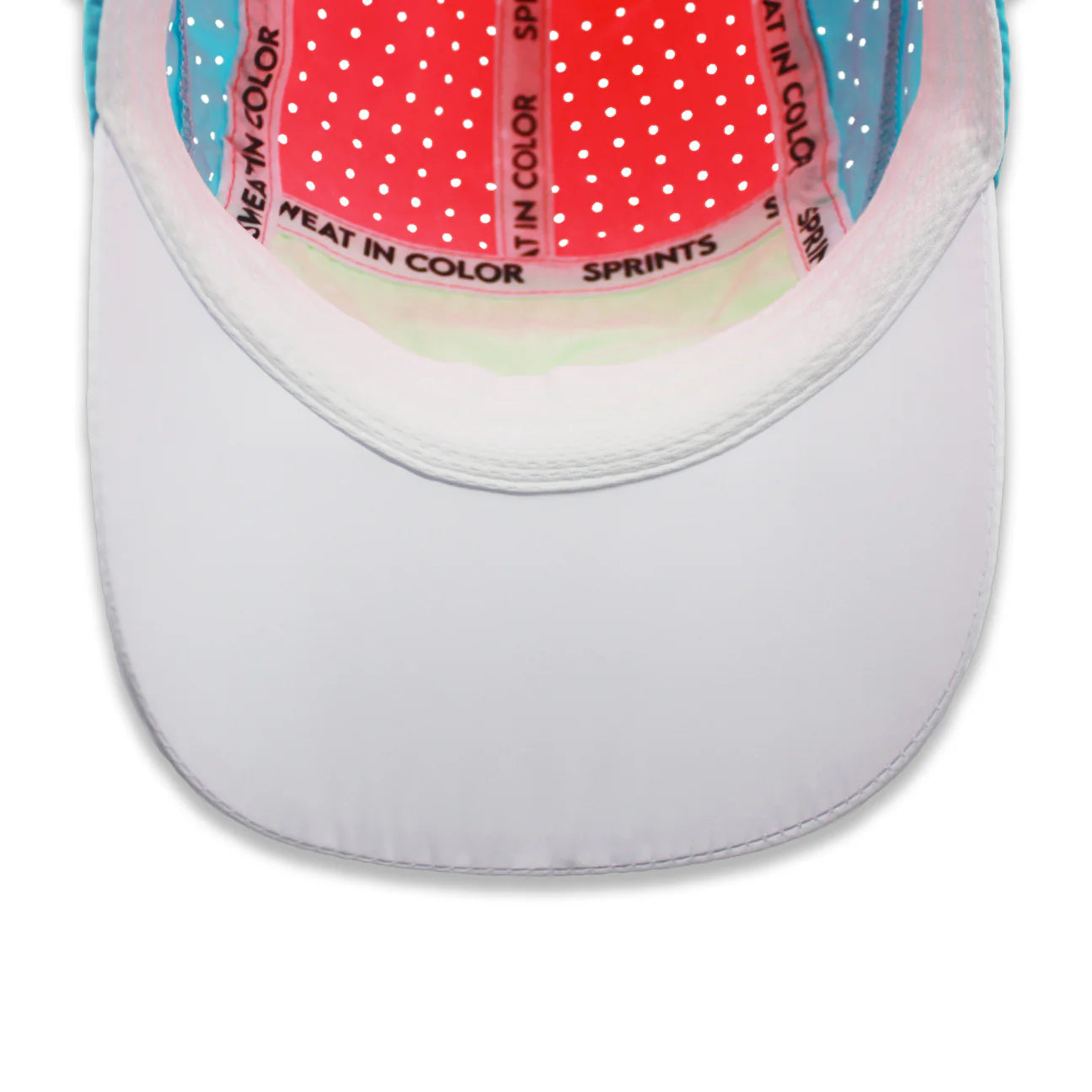Sprints HyperG Running Hat - Lightweight Performance Cap for Men & Women - Breathable Moisture-Wicking Sun Protection - Perfect for Jogging, Hiking & Outdoor Sports