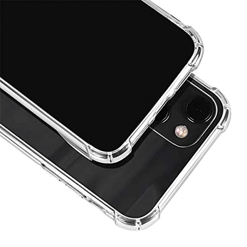 Officially Licensed NFL Las Vegas Raiders Clear Phone Case for iPhone 13 - Slim Protective Cover with Scratch-Resistant Design - Perfect for Football Fans, Game Days & Everyday Use