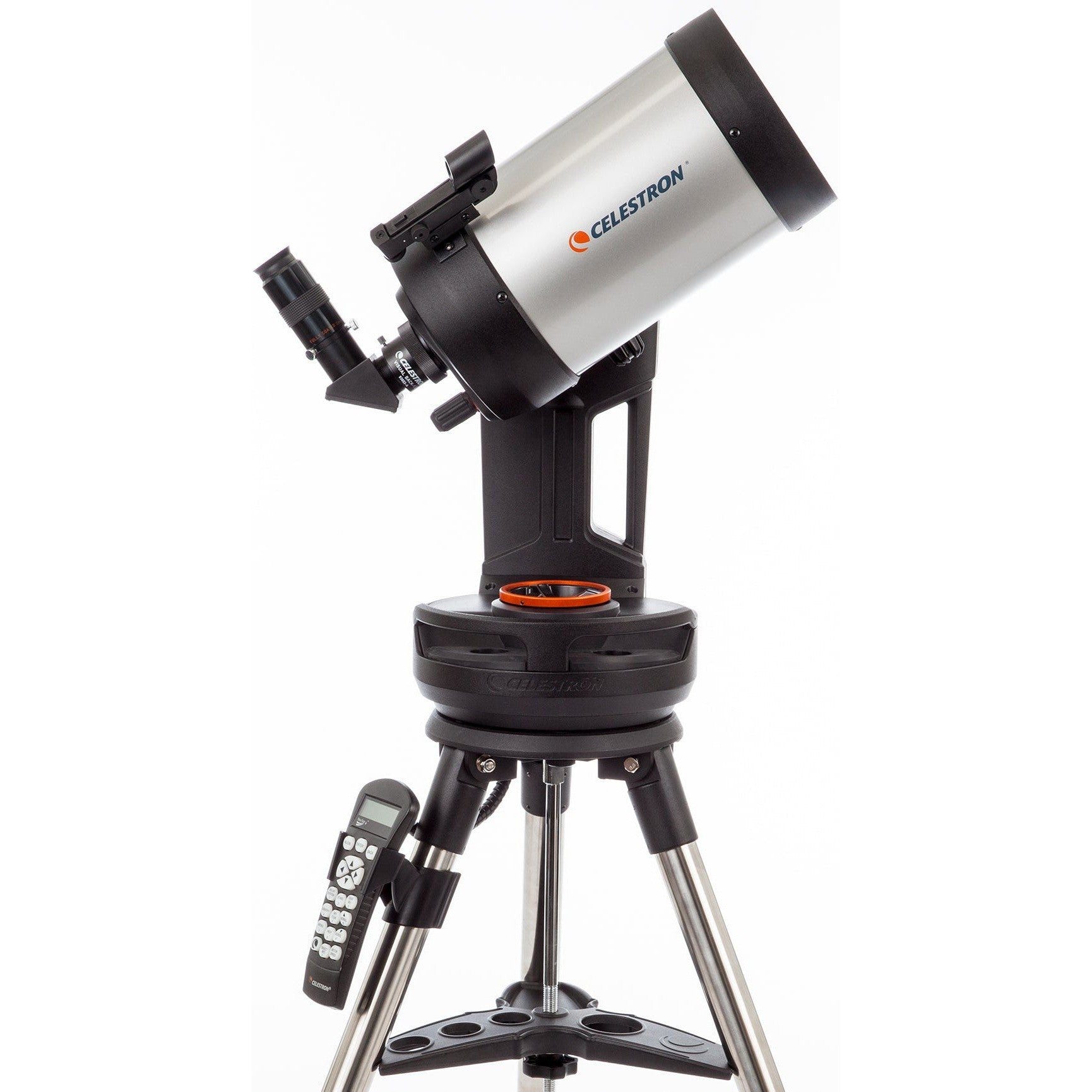 NexStar Evolution 6 Telescope - Computerized Altazimuth Telescope for Astronomy Beginners & Stargazing Enthusiasts - Perfect for Backyard Observation, Camping & Astrophotography