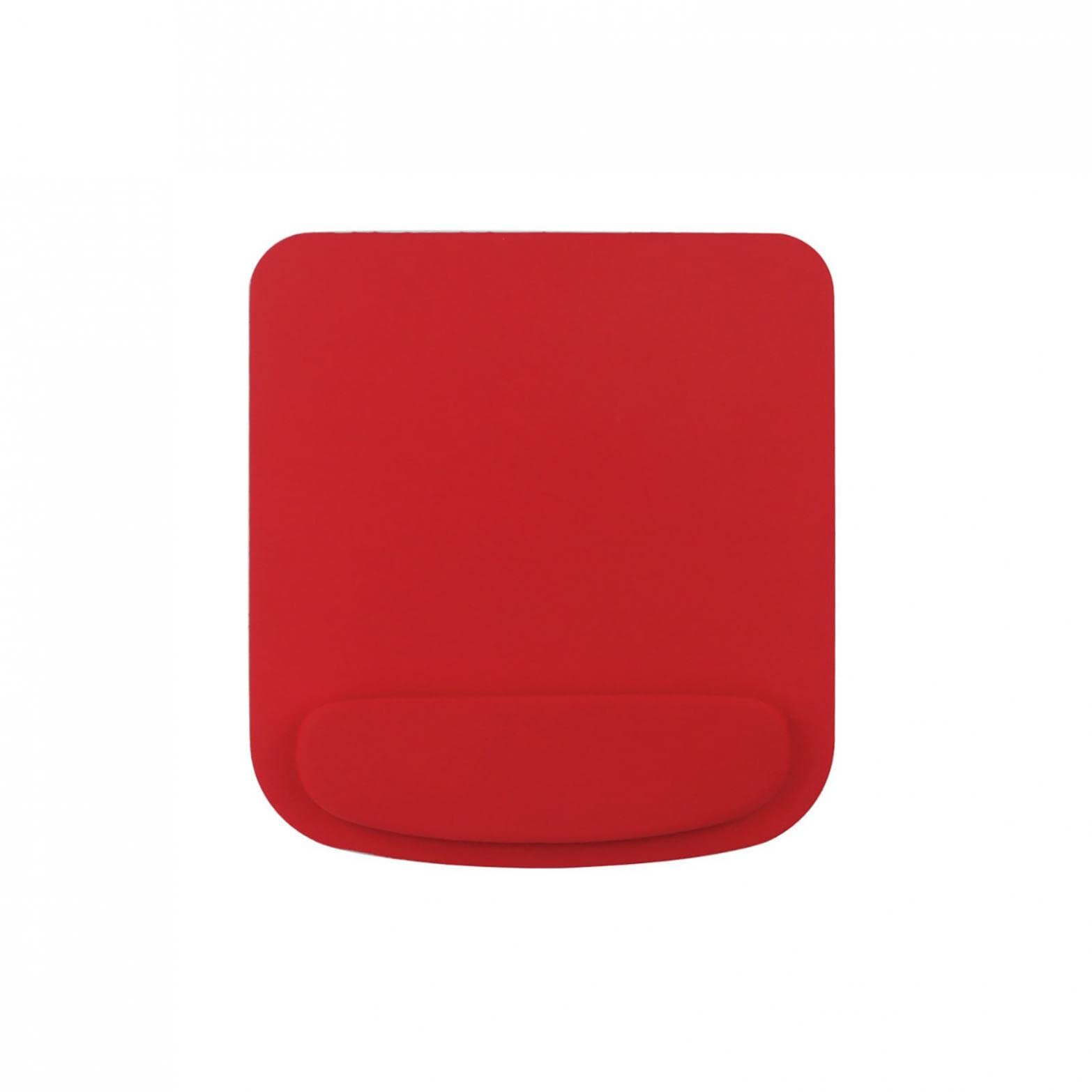 Ergonomic Memory Foam Computer Desk Pad - Non-Slip Office & Gaming Mouse Mat with Wrist Support for Pain Relief | Perfect for Home Office, PC Gaming & Workstation Setup