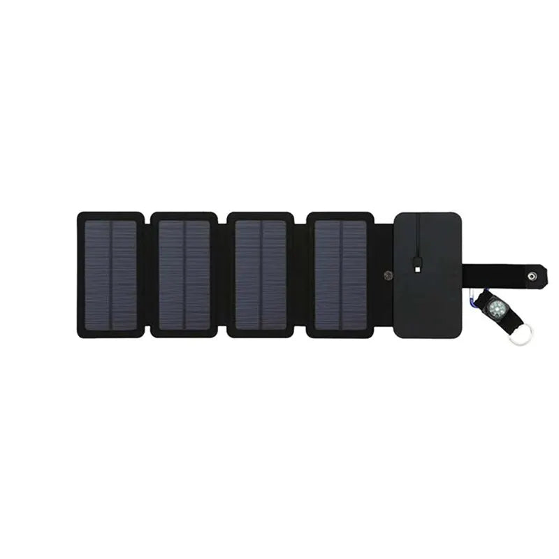 Portable Foldable Solar Panels for Camping, Hiking & Emergency Power - 100W Waterproof Solar Charger for Phones, Laptops & Outdoor Gear