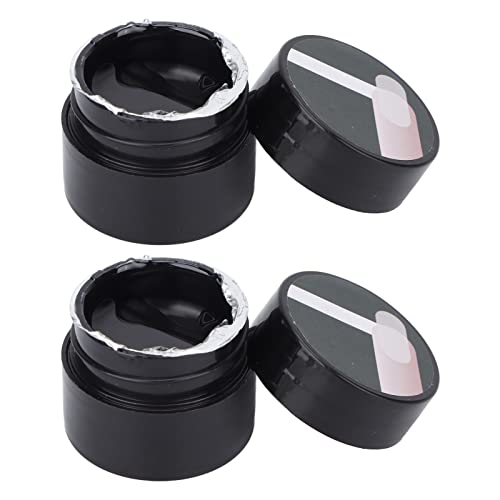 Premium Fiberglass Nail Extension Kit - Safe, Long-Lasting DIY Nail Strengthener for Salon & Home Use | Perfect for Nail Technicians & At-Home Manicures
