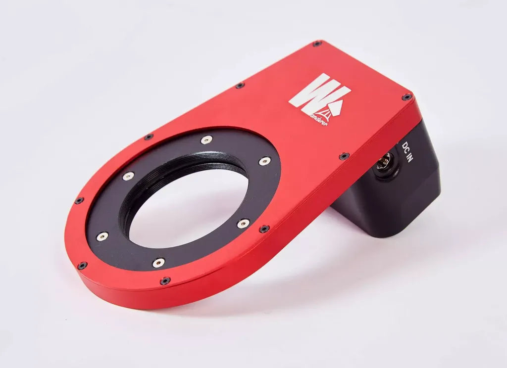 Mini Camera Rotator M54 V2 - 360° Pan Tilt Head for DSLR/SLR Cameras - Perfect for Photography, Videography & Live Streaming