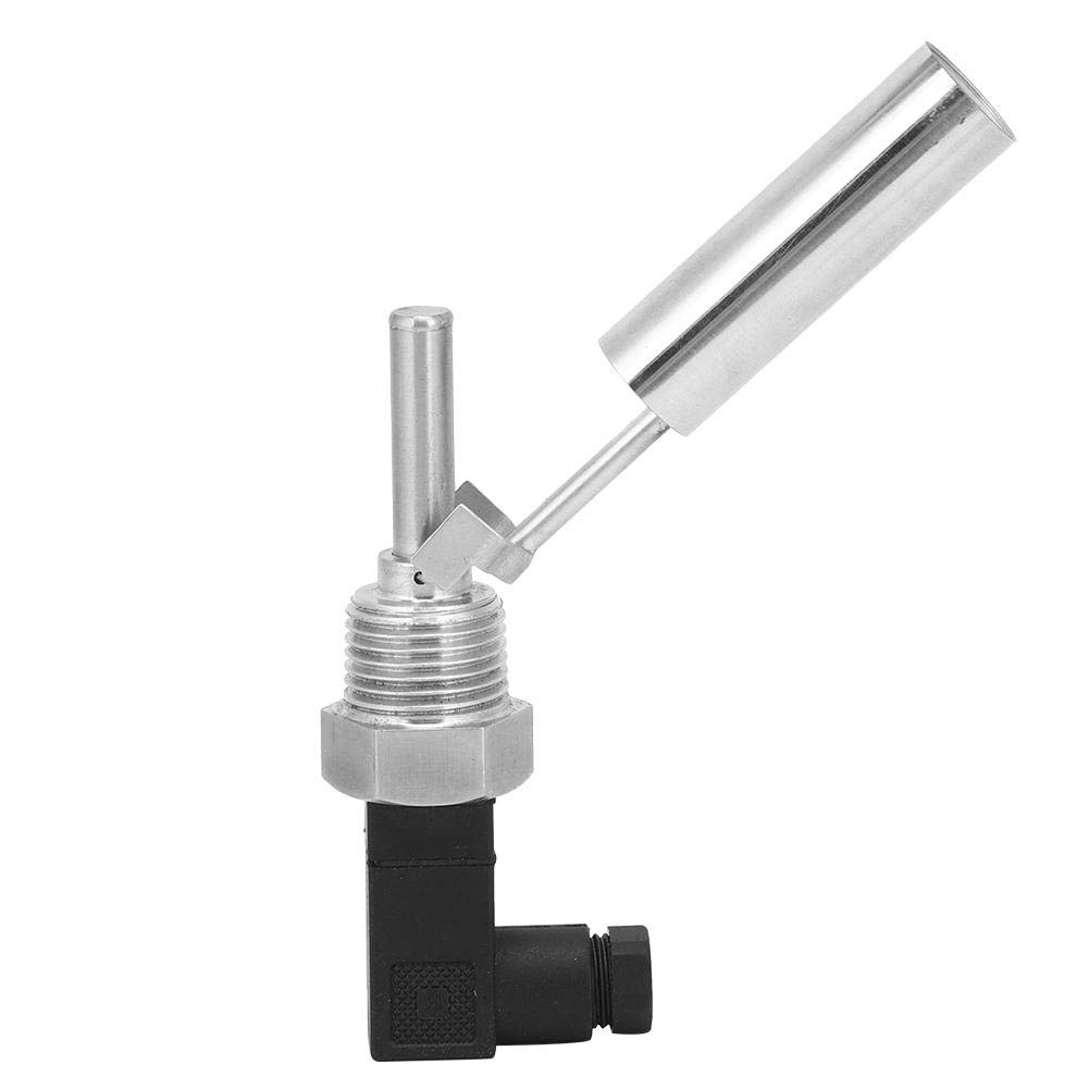 15mm / 0.6in Liquid Level Sensor Float Switch - Waterproof Industrial Grade for Automotive, Agriculture & Home Appliances | Perfect for Water Tanks, Pumps, Washing Machines & Irrigation Systems