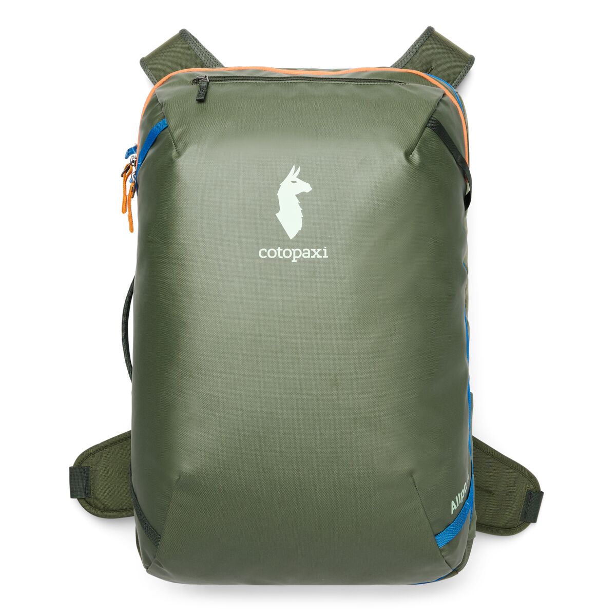 Cotopaxi Allpa 42L Travel Backpack - 42L Carry-On Hiking Backpack for Men & Women, Water-Resistant Durable Travel Pack for Outdoor Adventures, Airplane & Weekend Trips
