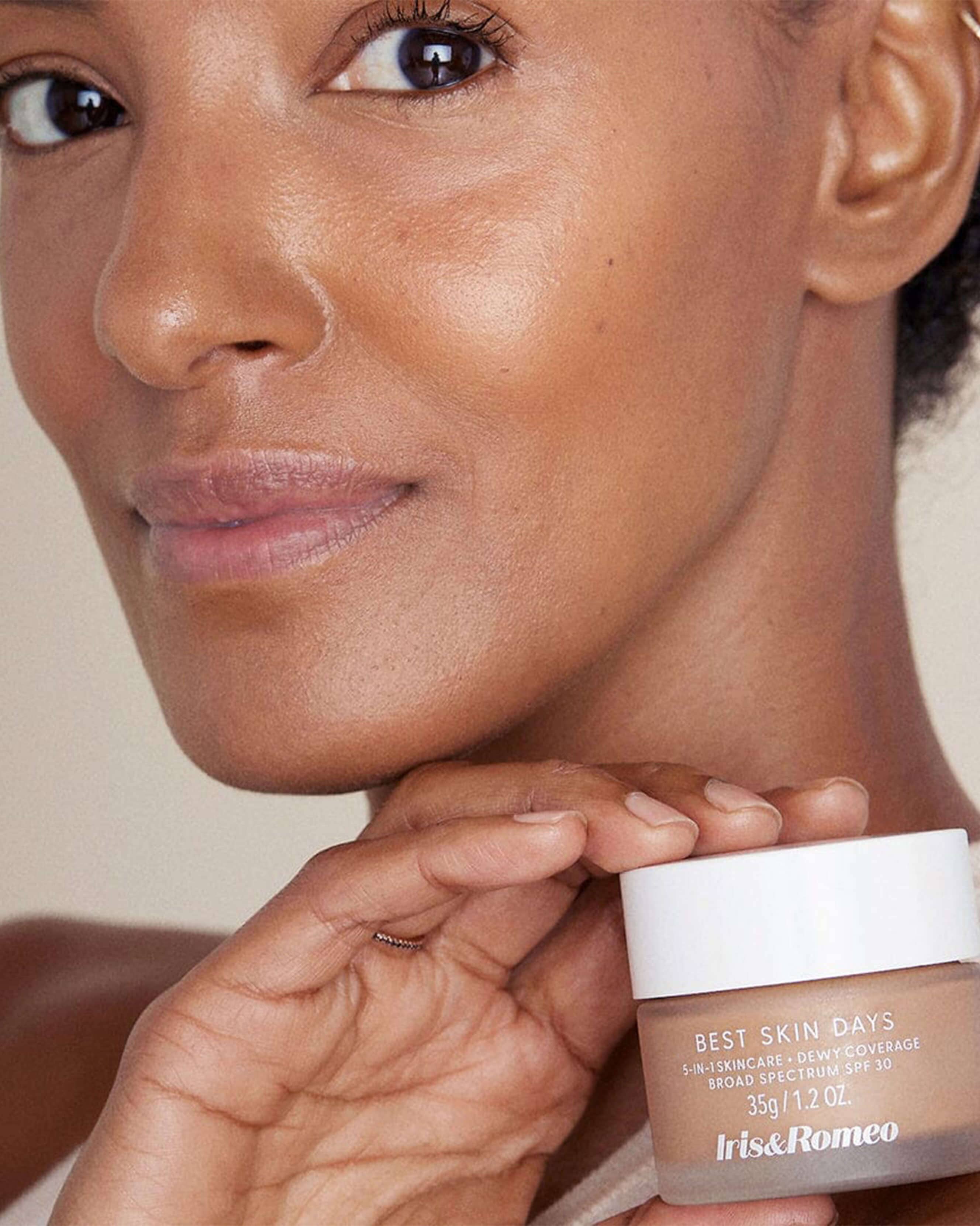 Best Skin Days SPF 30 Sunscreen - Lightweight Daily Face Moisturizer with Broad Spectrum Protection | Perfect for Outdoor Activities & Everyday Use