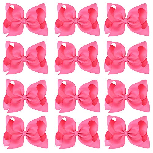 12PCS - Hot Pink