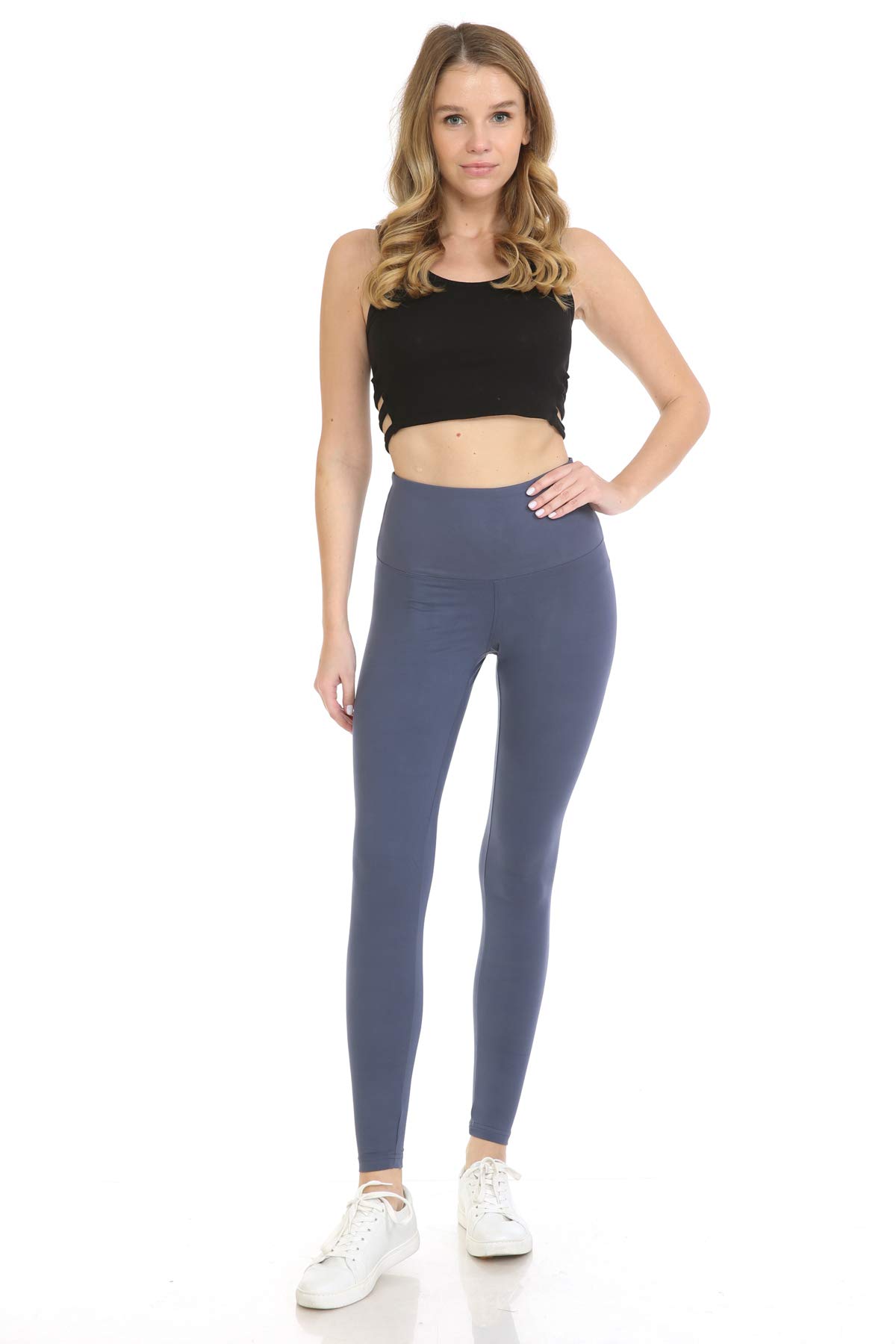 ActiveFlex High Waist Yoga Pants for Women - 5