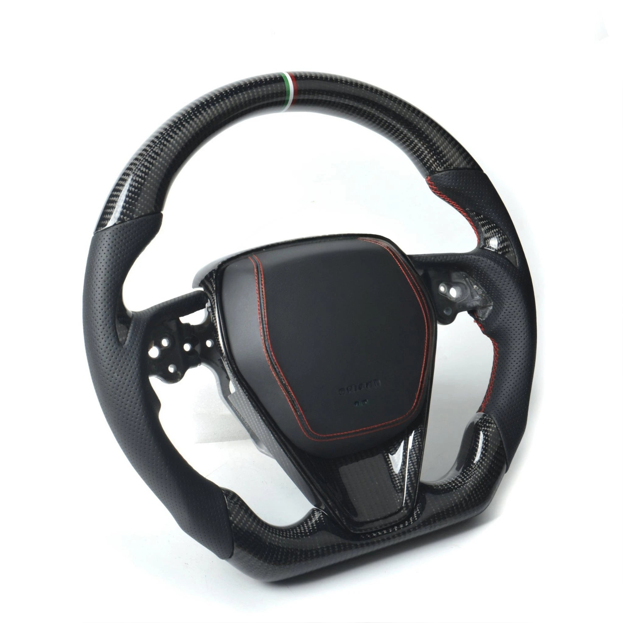 2019+ Toyota Camry Custom Carbon Fiber Steering Wheel - Lightweight Racing Style for Enhanced Grip & Control - Perfect for Performance Driving & Car Enthusiasts