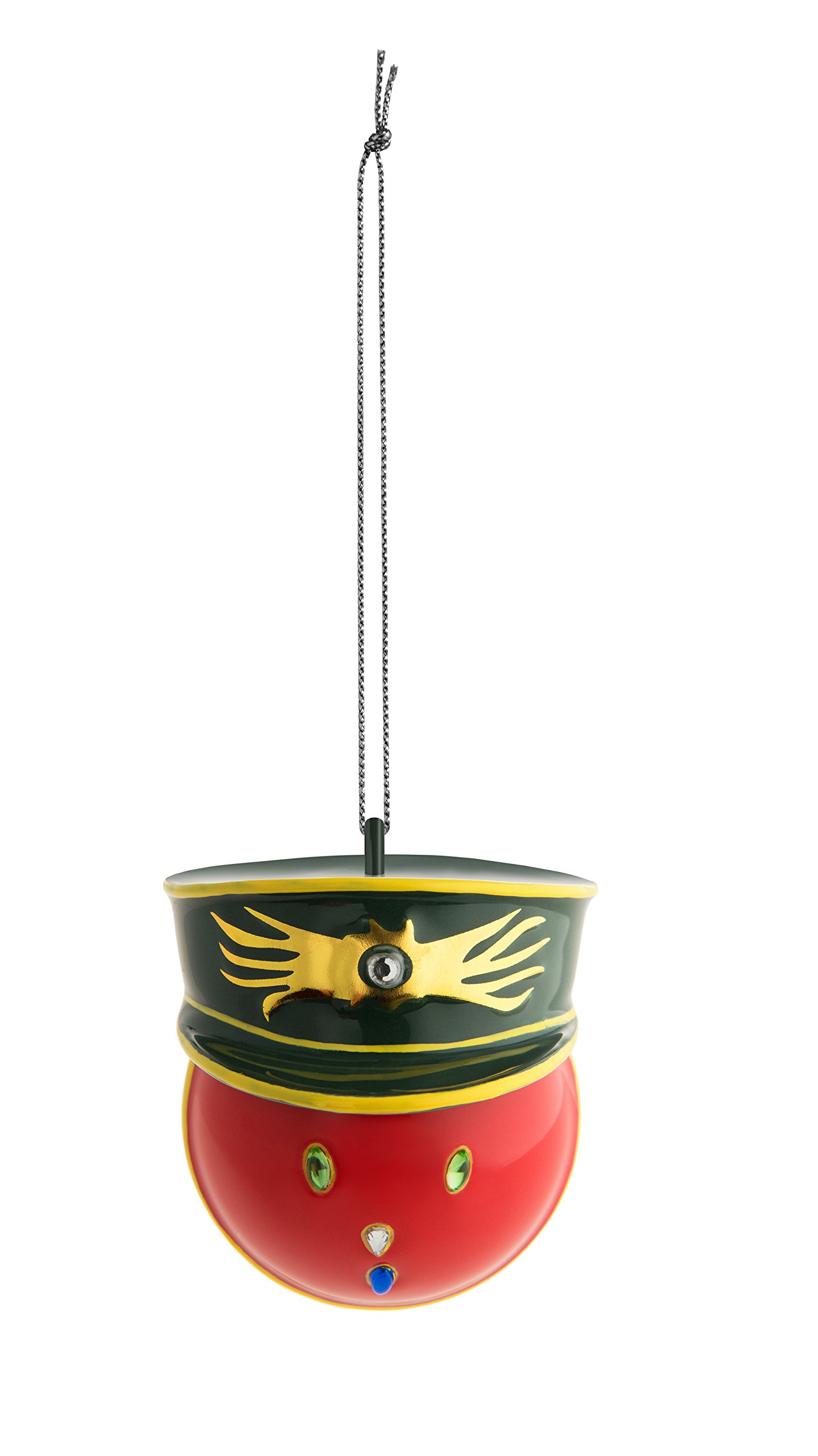 Alessi Generale Corallo - Elegant Home Decor Ornament for Living Room, Dining Table & Shelf Display