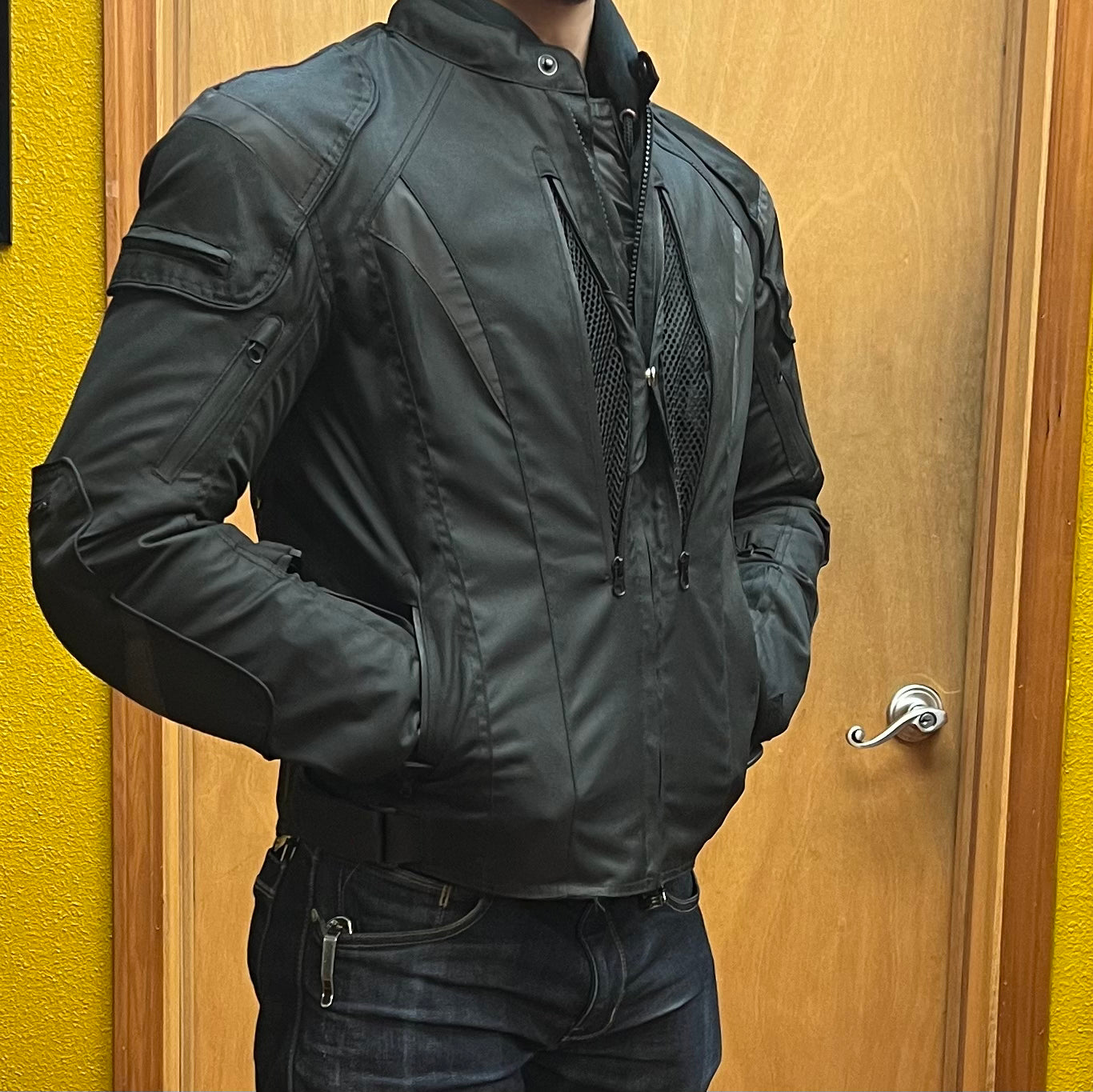 Men's Rainier Waterproof Jacket - Lightweight Windproof Outdoor Raincoat for Hiking & Camping | Perfect for All-Weather Adventures