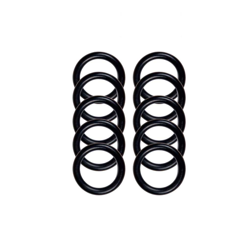 Ikelite O Rings for 1 Inch Ball Arm - 10 Pack | Durable Replacement Seals for Underwater Camera Housings & Dive Gear