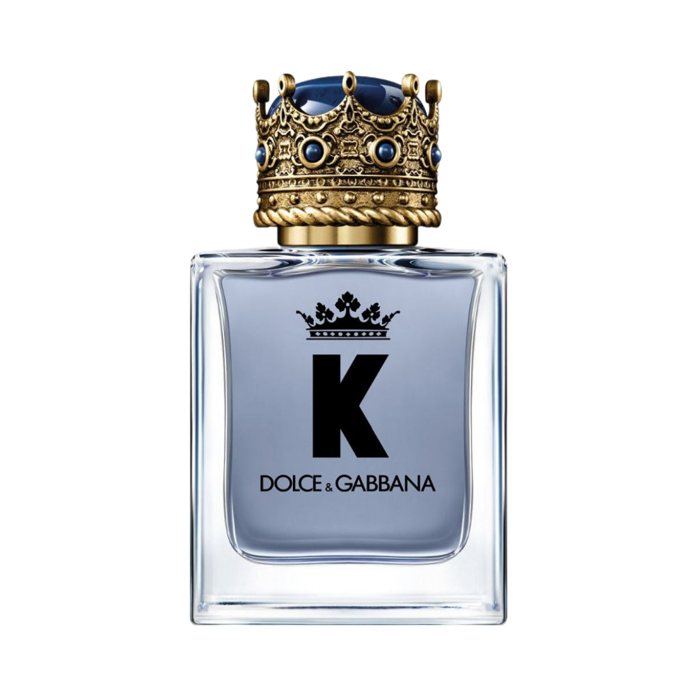 K Eau de Toilette Perfume for Women & Men - 50ml Long-Lasting Fragrance, Fresh Floral Scent - Perfect for Daily Wear, Date Night & Special Occasions