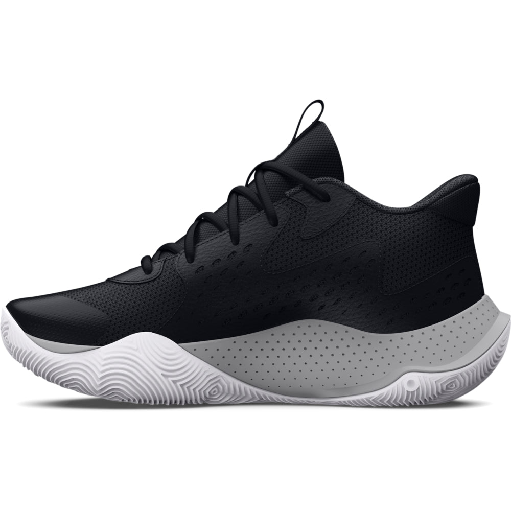 Boys' Under Armour Youth Jet 23 Basketball Shoes - Lightweight High Performance Sneakers for Kids - Perfect for Court Play, Training & Casual Wear