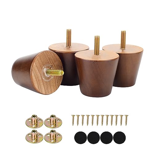 2 Inch Walnut