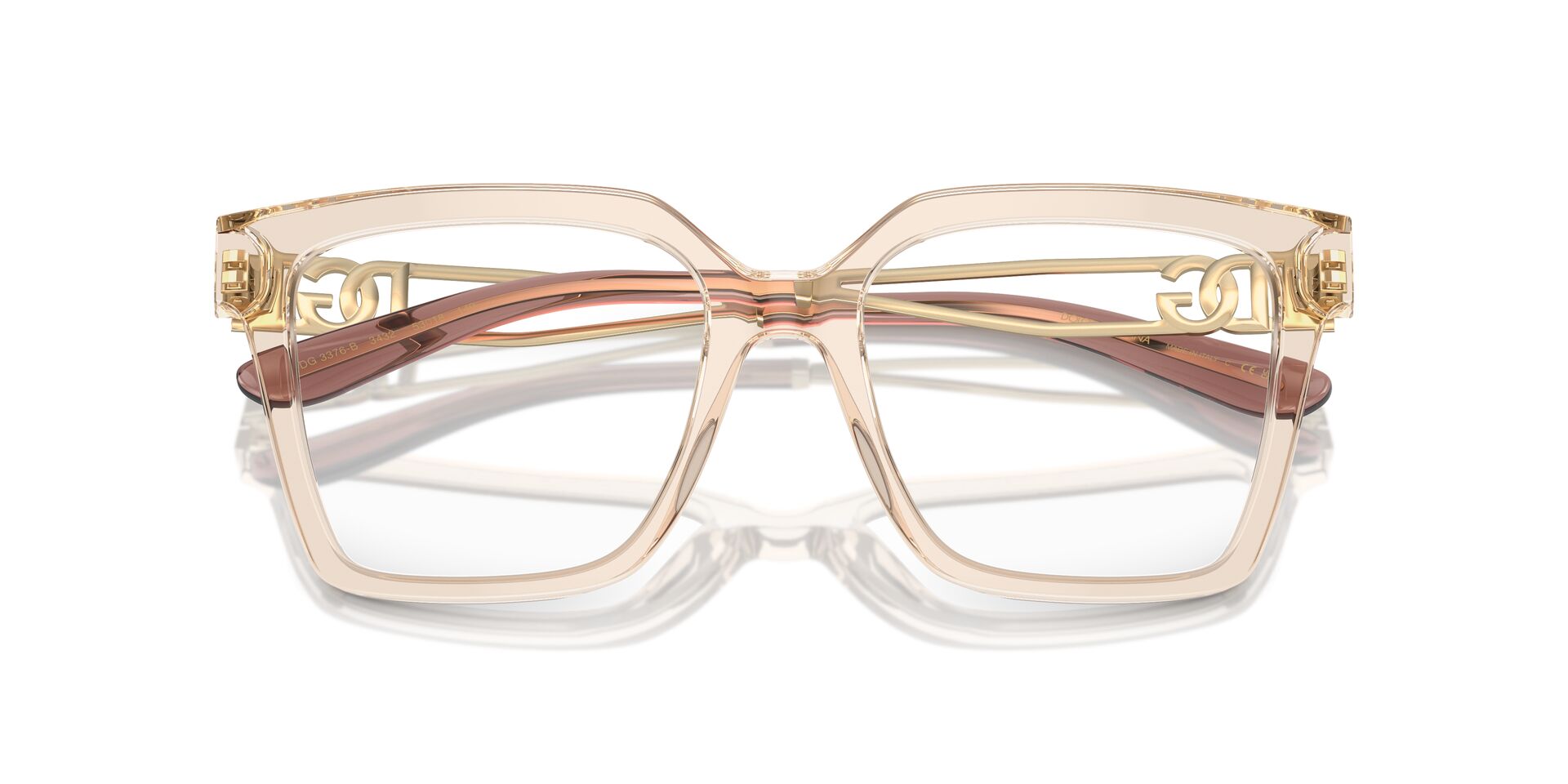 Dolce&Gabbana DG3376B Sunglasses - Luxury Designer Shades for Women & Men | Perfect for Beach, Driving & Fashion Outfits