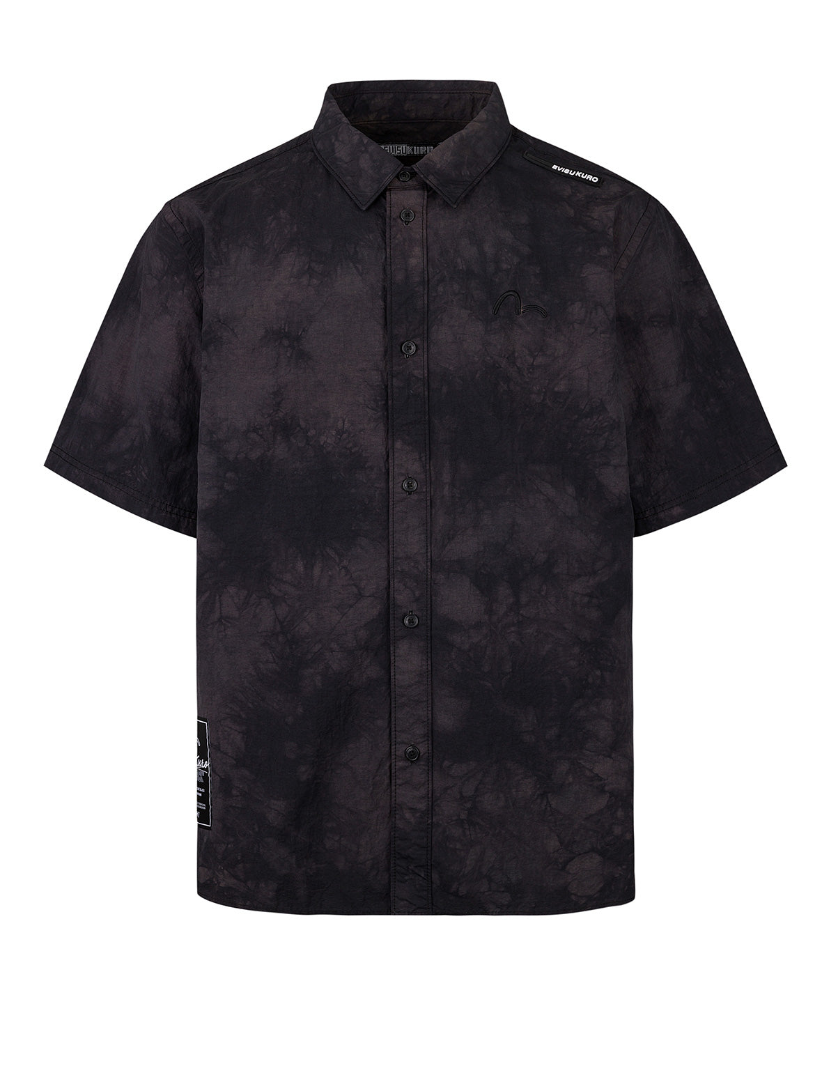 Vibrant Tie Dye Short Sleeve Shirt for Men & Women - Comfortable Relaxed Fit Casual T-Shirt - Perfect for Beach, Festival, Summer Outfits and Vacation Wear