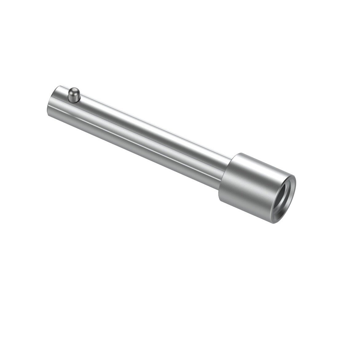 Radial Handle to Pole STEM Adapters - Bike Handlebar to Pole Conversion Kit for Cycling, Mountain Biking & Outdoor Adventures