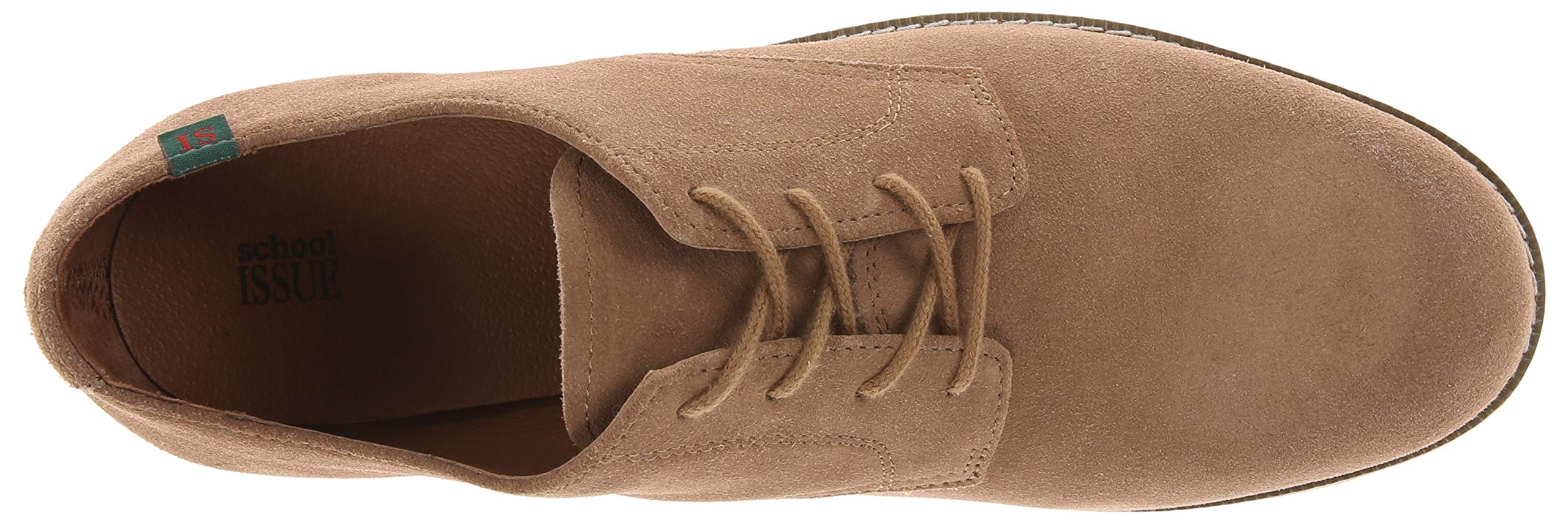 Men's Classic Lace-Up Oxford Dress Shoes for School & Formal Occasions - Comfortable Leather Business Shoes for Work, Office & Professional Events