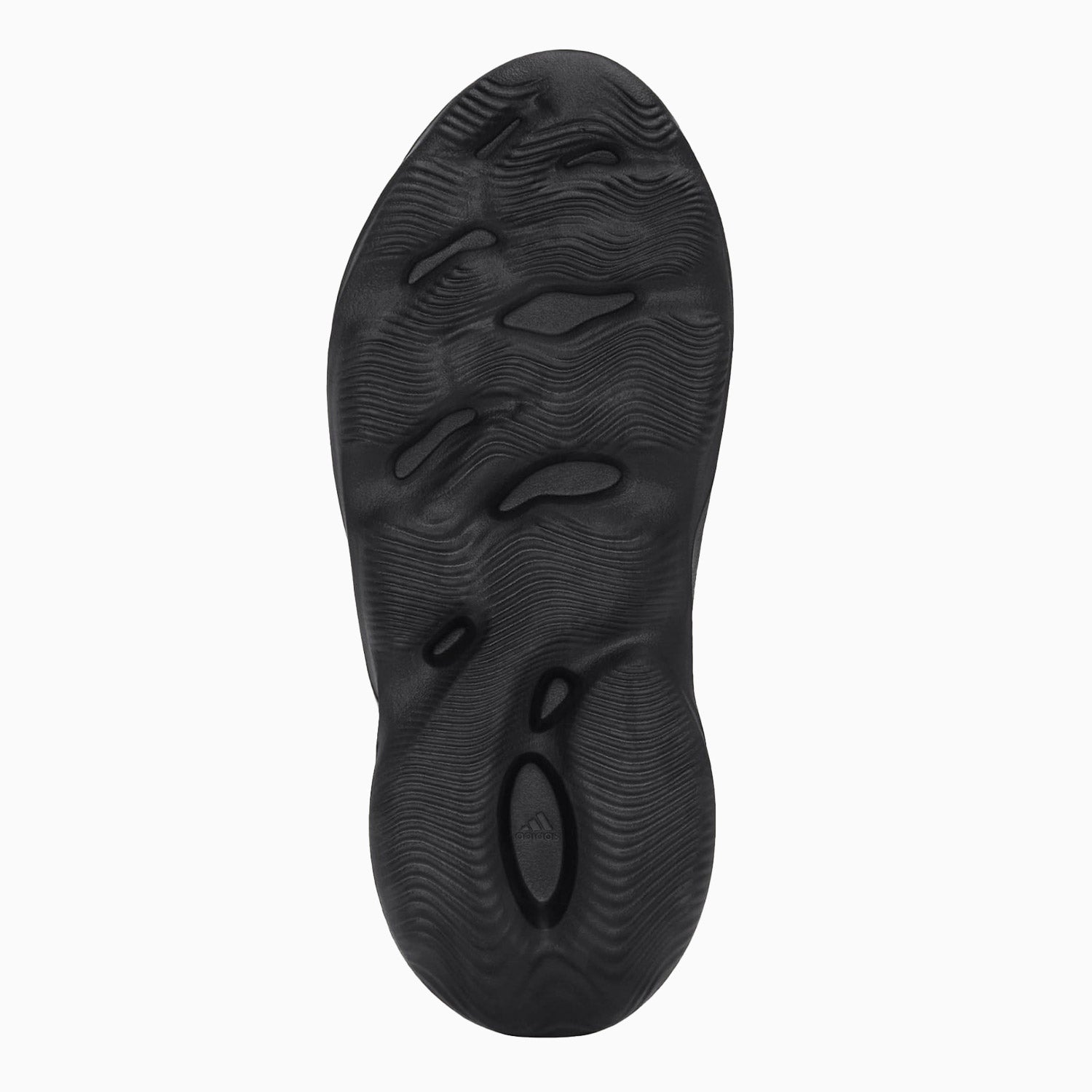 Adidas Men's Yeezy Foam RNR Shoes Onyx - Comfortable Slip-On Sneakers for Running, Gym & Casual Wear
