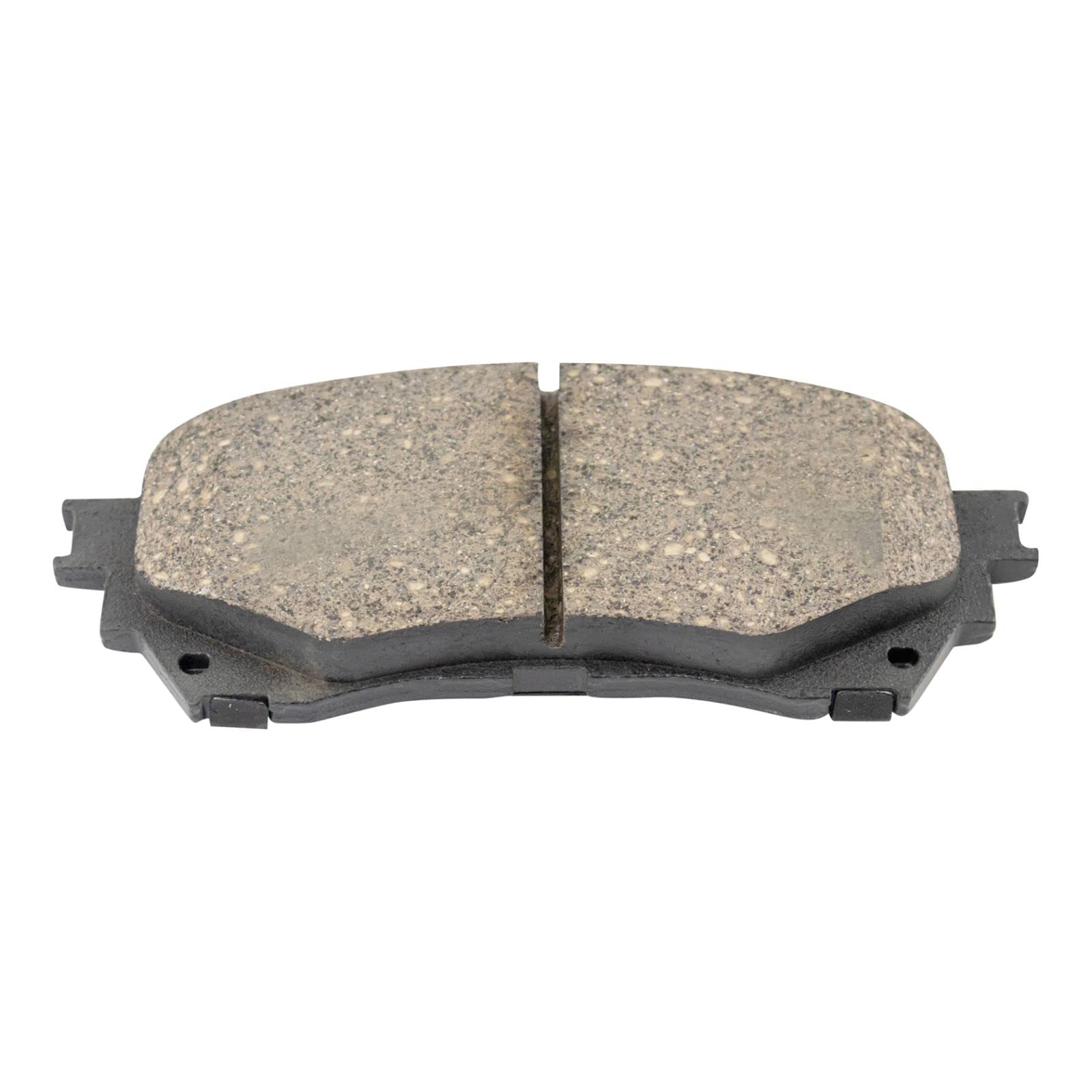 Ceramic Front Brake Pads for 2014-2020 Mazda 6 - High Performance, Low Noise & Dust - Perfect for City Driving, Highway Commuting & Daily Use
