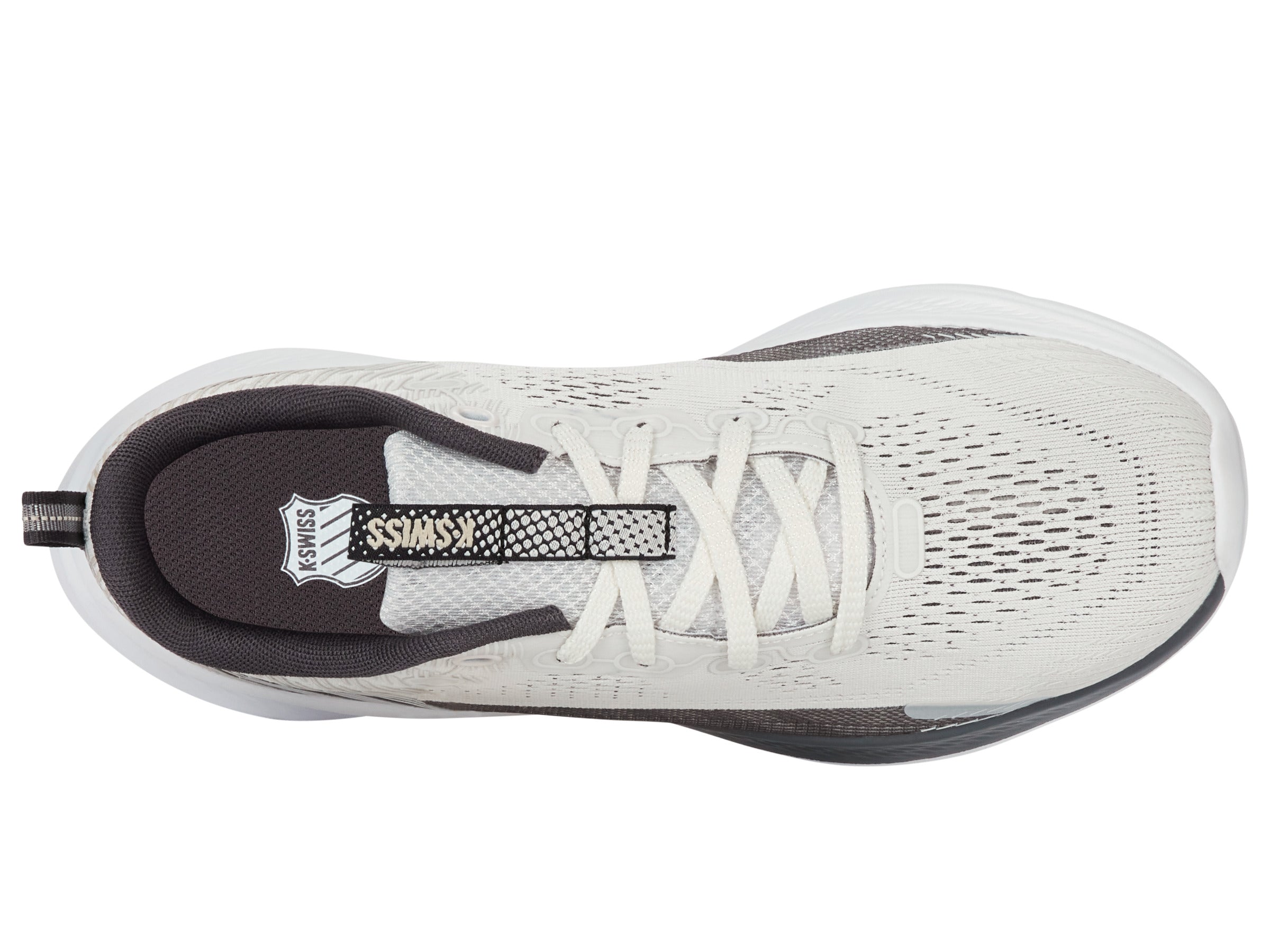 HELIO TRAINER Running Shoes for Men - White/Asphalt/Oatmeal Colorway | Lightweight & Breathable for Jogging, Gym Workouts & Daily Wear