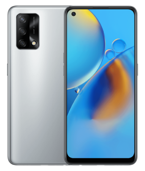 Oppo A74 5G Smartphone - 6.5