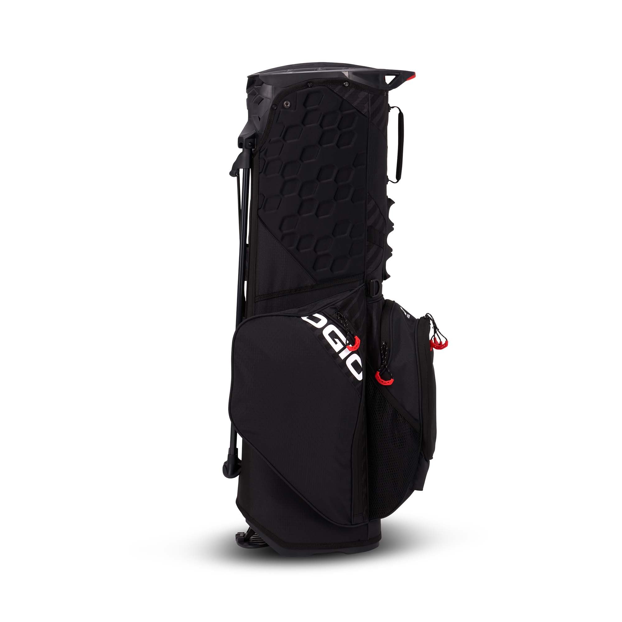 OGIO Golf Woode Hybrid Stand Bag - Lightweight & Durable Golf Bag with 14-Way Top - Perfect for Driving Range, Tournaments & Weekend Golf Outings