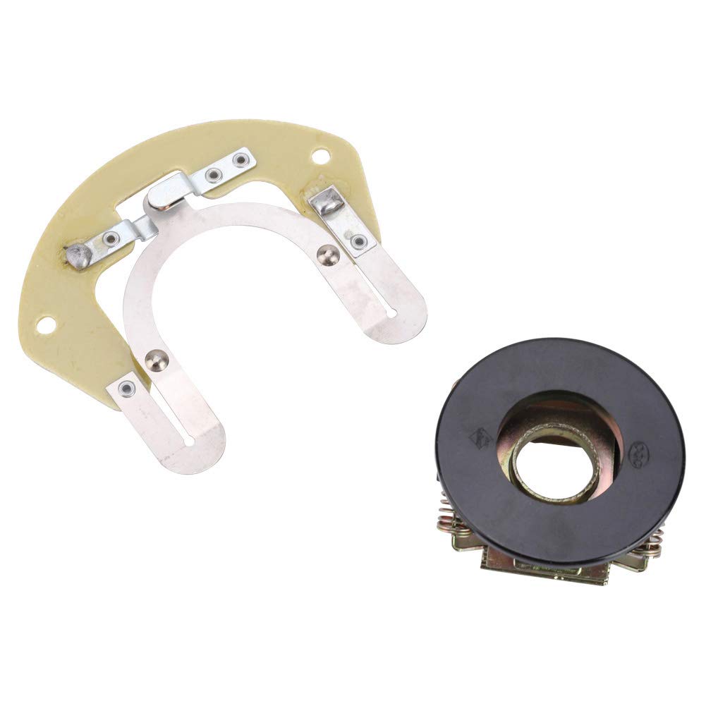 L17-204Y Centrifugal Switch for Single Phase Electric Motor - Heavy Duty Induction Starter Motor Accessories | Perfect for HVAC, Pumps, Compressors & Industrial Machinery