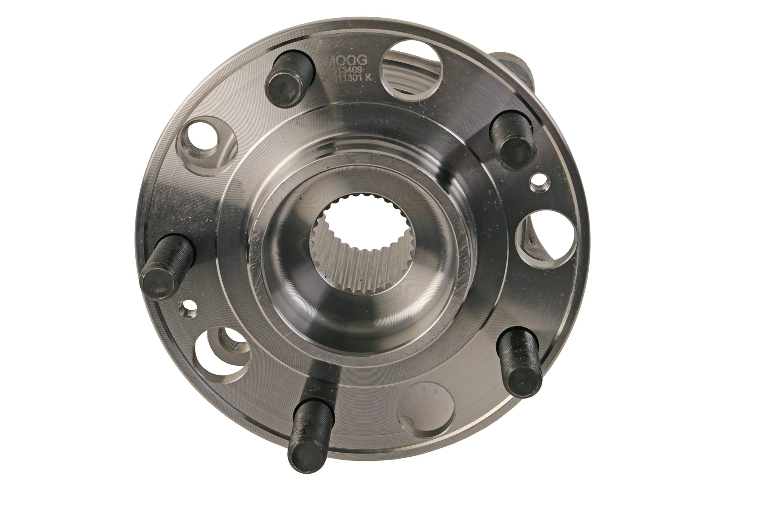 MOOG 513409 Wheel Bearing and Hub Assembly - Compatible with Kia Sorento (2011-2023 Models) | Durable Replacement Part for Smooth & Quiet Ride | Perfect for Highway Driving, Off-Road Adventures & Daily Commutes