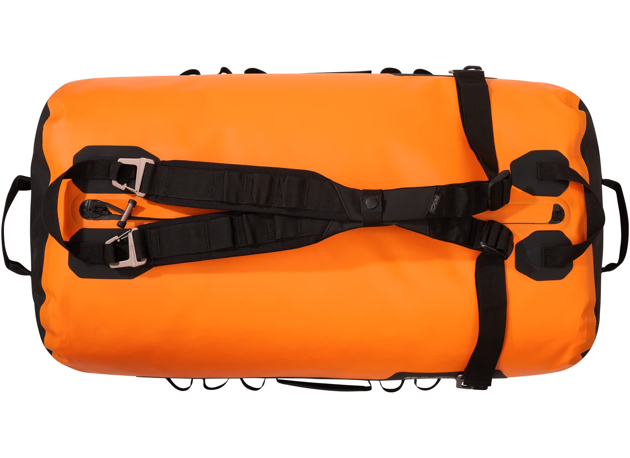 SealLine Pro Zip Waterproof Duffel Bag - Heavy Duty Dry Bag for Camping, Kayaking, Boating & Outdoor Adventures | Water-Resistant Travel Gear for Hiking & Beach Trips