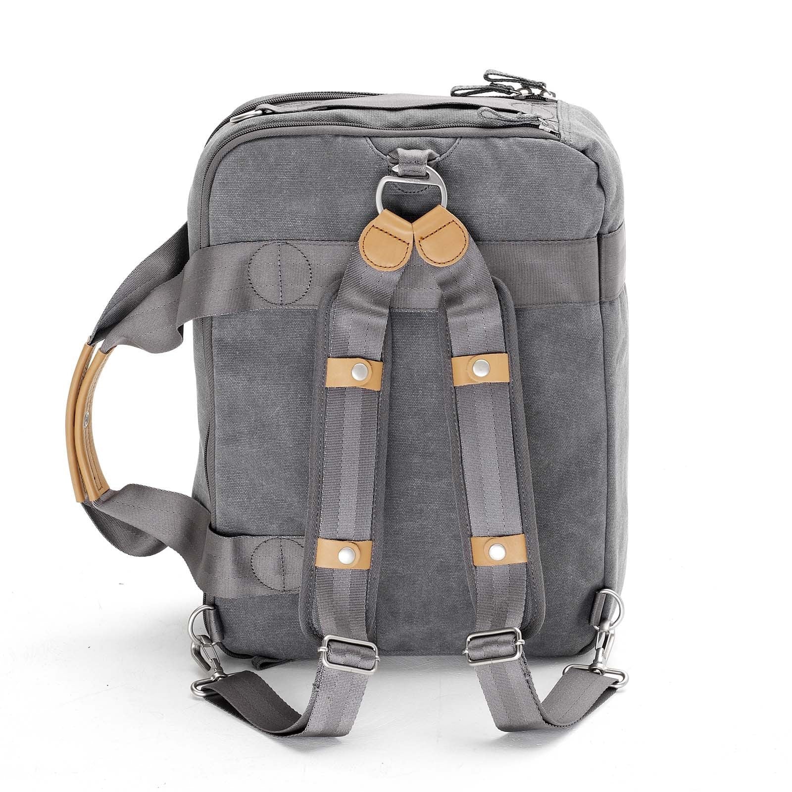 Qwstion Premium Office Bag - Stylish & Durable Work Tote for Professionals | Perfect for Business Meetings, Commuting & Office Essentials