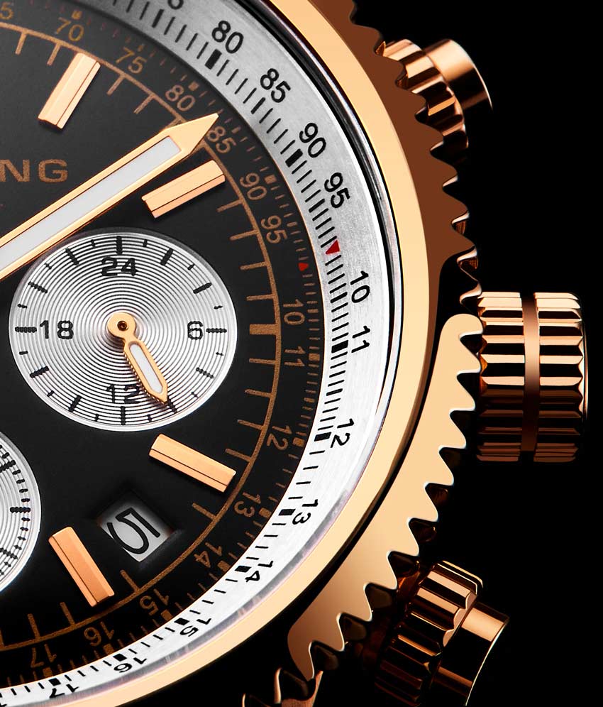 Monaco 669 Quartz 42mm Chronograph Watch for Men - Stylish Analog Sports Wristwatch with Date Display - Perfect for Business, Casual Wear & Outdoor Activities