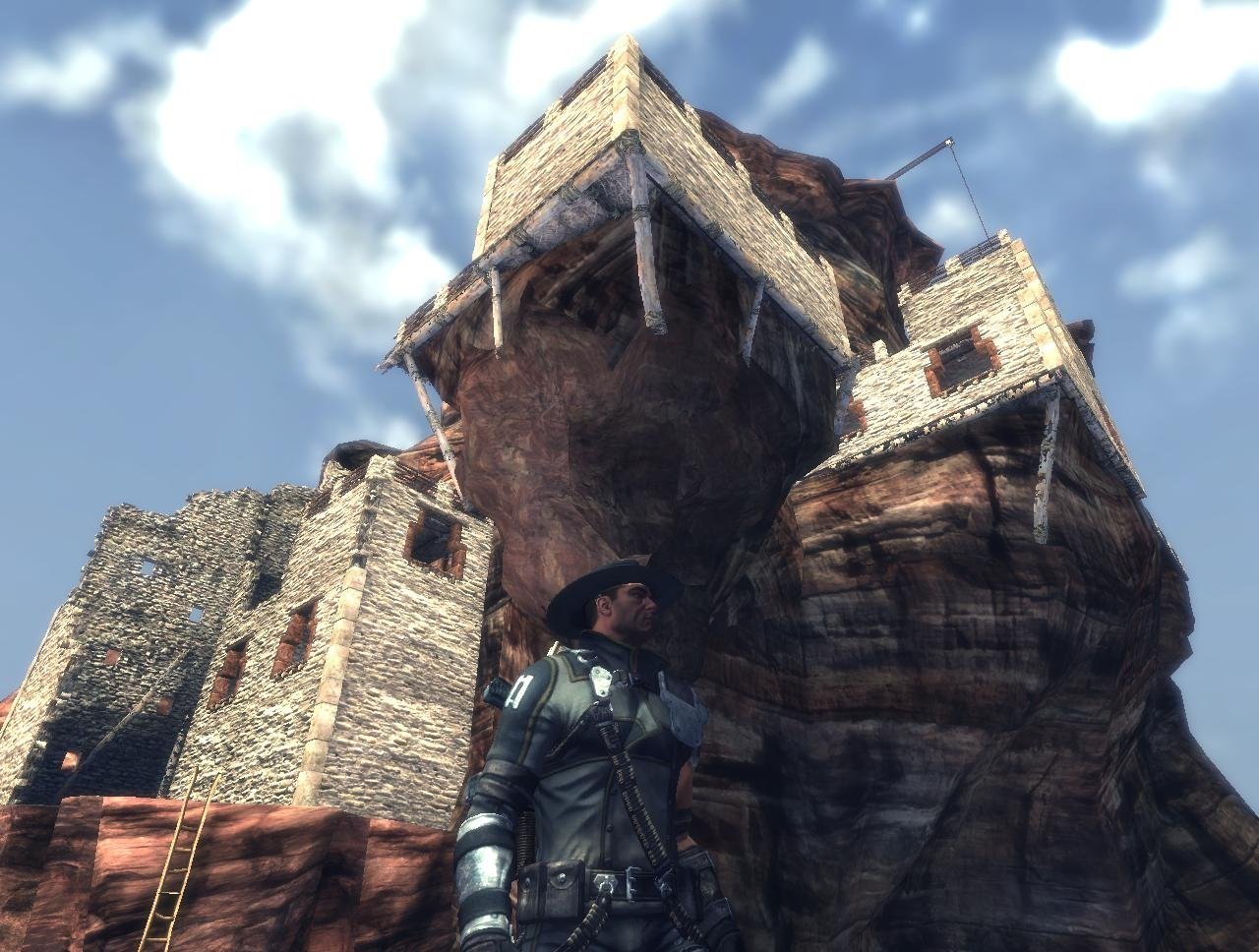 Damnation PS3 Game - Action-Adventure Shooter for PlayStation 3 | Post-Apocalyptic Multiplayer Gaming Experience