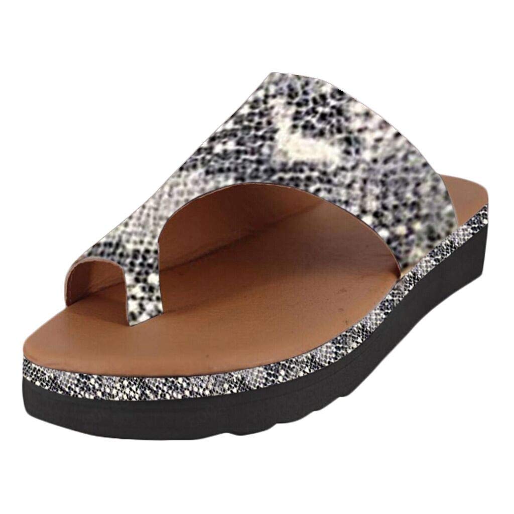 Women's Platform Sandals - Comfortable Summer Beach Shoes for Travel & Fashion | Casual Walking, Outdoor Activities, Vacation Wear