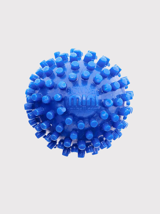 Dr. Cohen's Acuball Mini - Heatable Massage Ball for Muscle Relief & Pain Therapy - Perfect for Home, Office & Travel Use