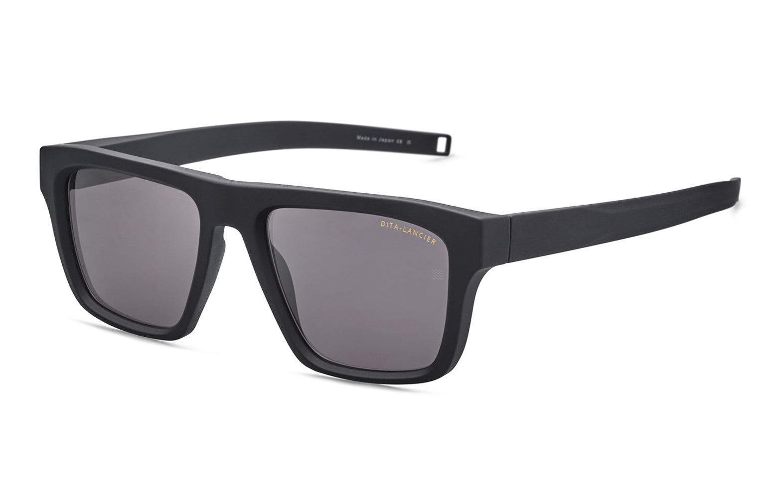 Dita Lancier DLS713 Luxury Sunglasses - Polarized UV Protection Aviator Style for Men & Women - Perfect for Driving, Travel & Outdoor Activities