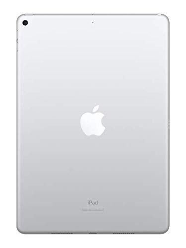 Refurbished Apple iPad Air 10.5-inch (2019 Model) - 256GB Wi-Fi Tablet in Silver | Perfect for Work, School & Entertainment