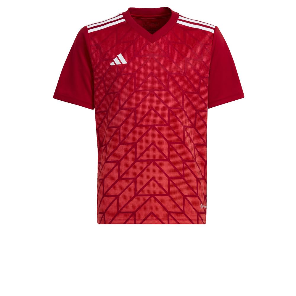 Adidas Team Icon 23 Jersey - Official Soccer Jersey for Men - Breathable & Lightweight Football Shirt - Perfect for Games, Training & Fan Support