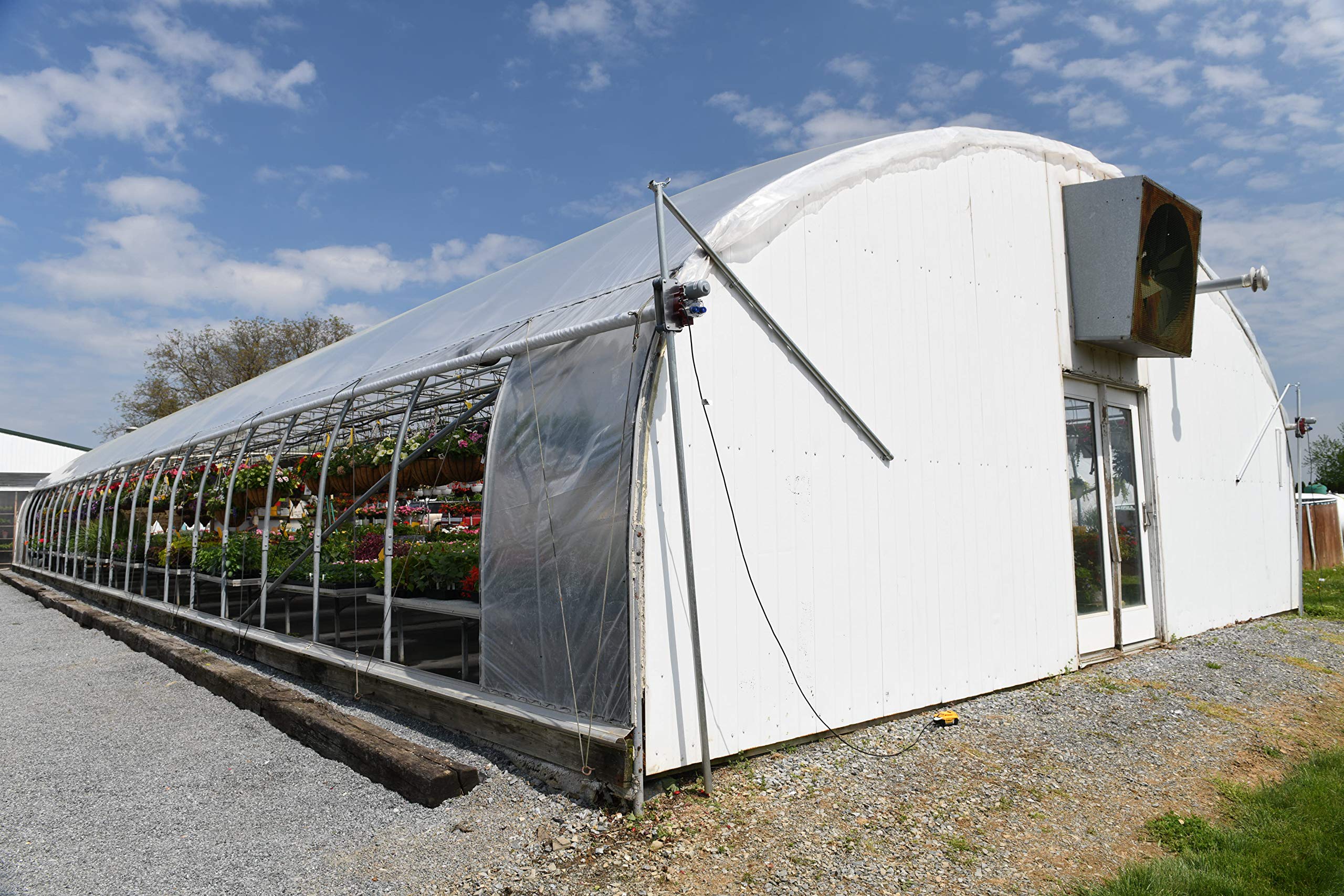 UYGALAXY Greenhouse Roll Up Motor Controller - AC110V to DC24V Transformer, 3 Position Forward/Reverse Control for 2 Motors - Perfect for Greenhouse Ventilation and Shade Systems
