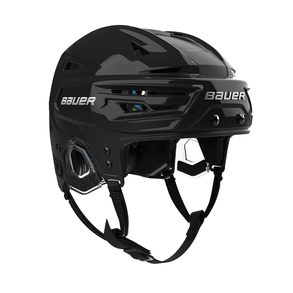 Bauer RE AKT 155 Hockey Helmet - Lightweight & Durable Ice Hockey Helmet for Men & Women - Perfect for Professional & Amateur Hockey Players on Ice Rinks