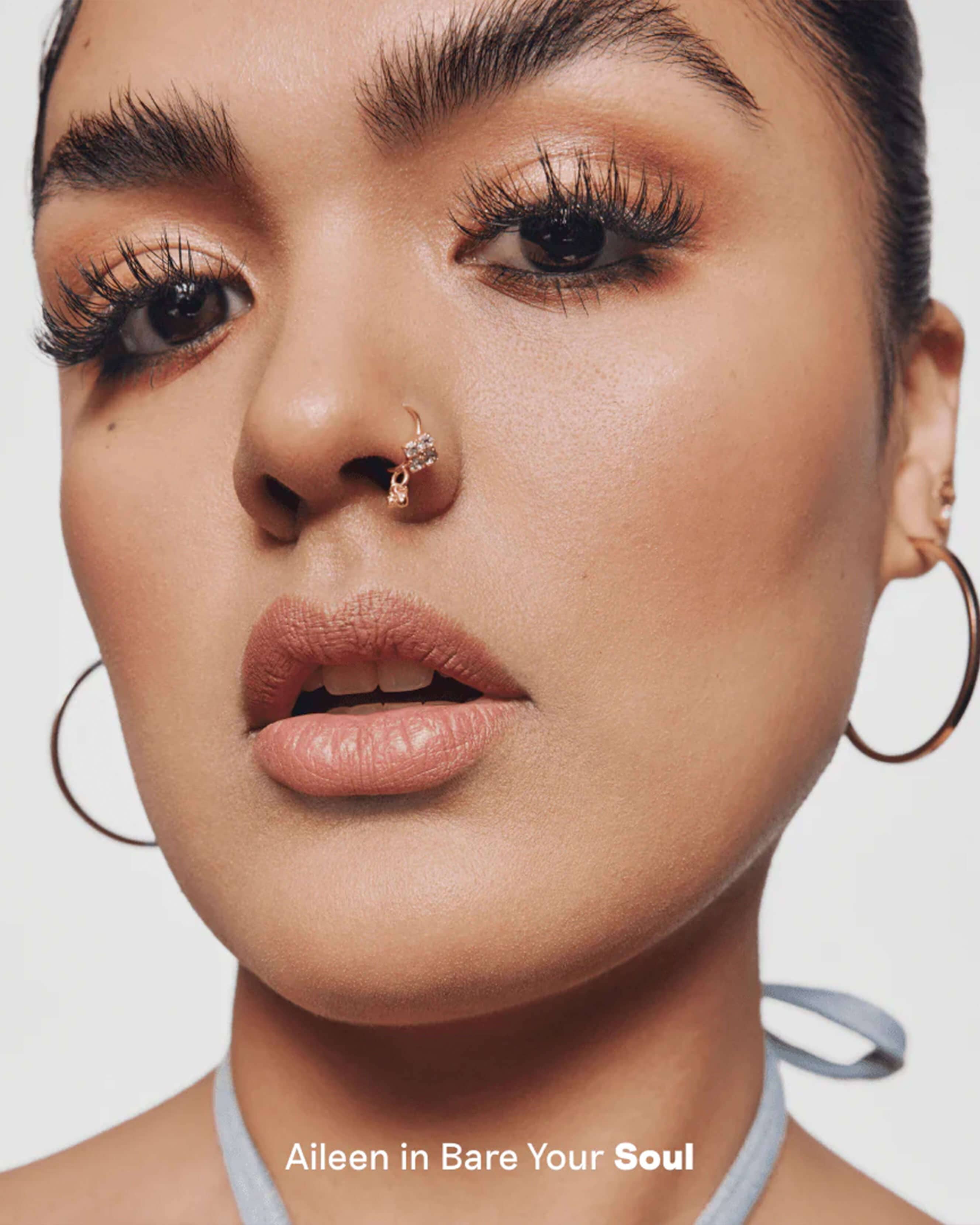 All Smiles Bare Lip Liner - Long Lasting Nude Lip Pencil for Natural Look | Perfect for Everyday Wear, Makeup Contouring & Enhancing Lip Shape