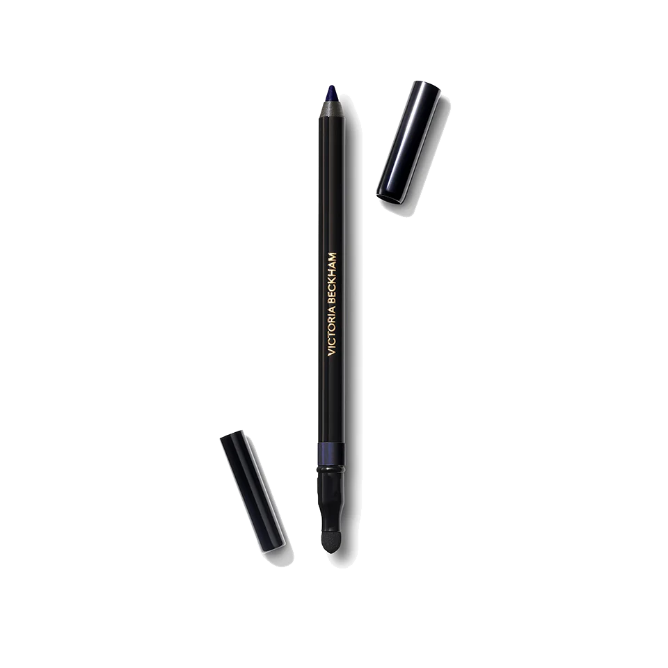 Waterproof Long-Lasting Satin Kajal Eyeliner - Victoria Beckham Beauty | Smudge-Proof & Intense Color for Day & Night Makeup Looks