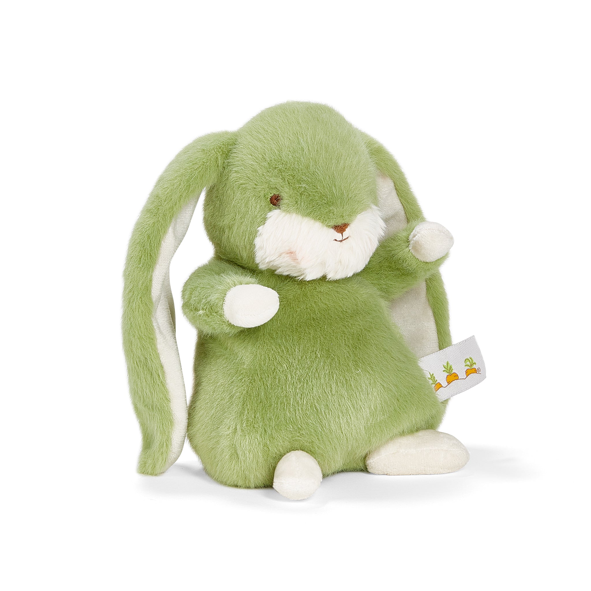 8 Nibble Bunny Pistachio Flavor - Cute Mini Rabbit-Shaped Snacks for Kids & Adults - Perfect for Parties, Gifts & On-the-Go Snacking