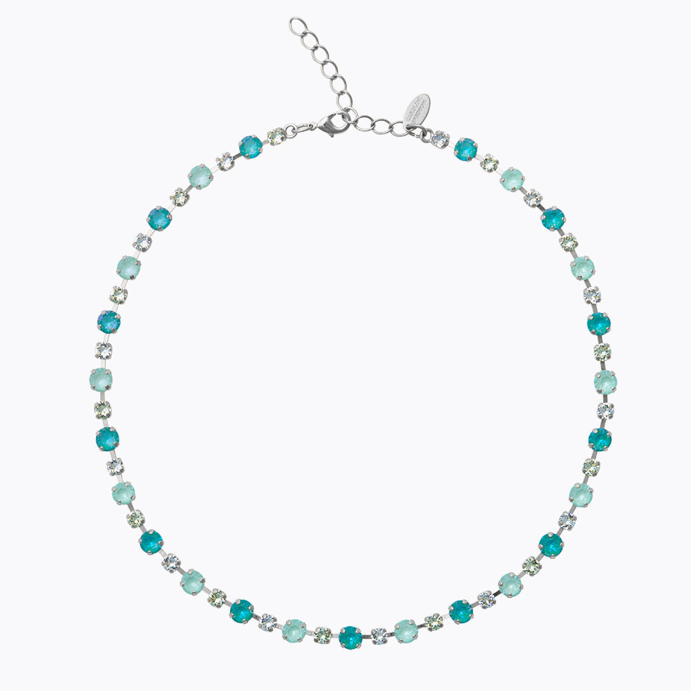 Calanthe Necklace & Laguna Combo Set - Elegant Women's Jewelry for Gifts, Parties & Special Occasions