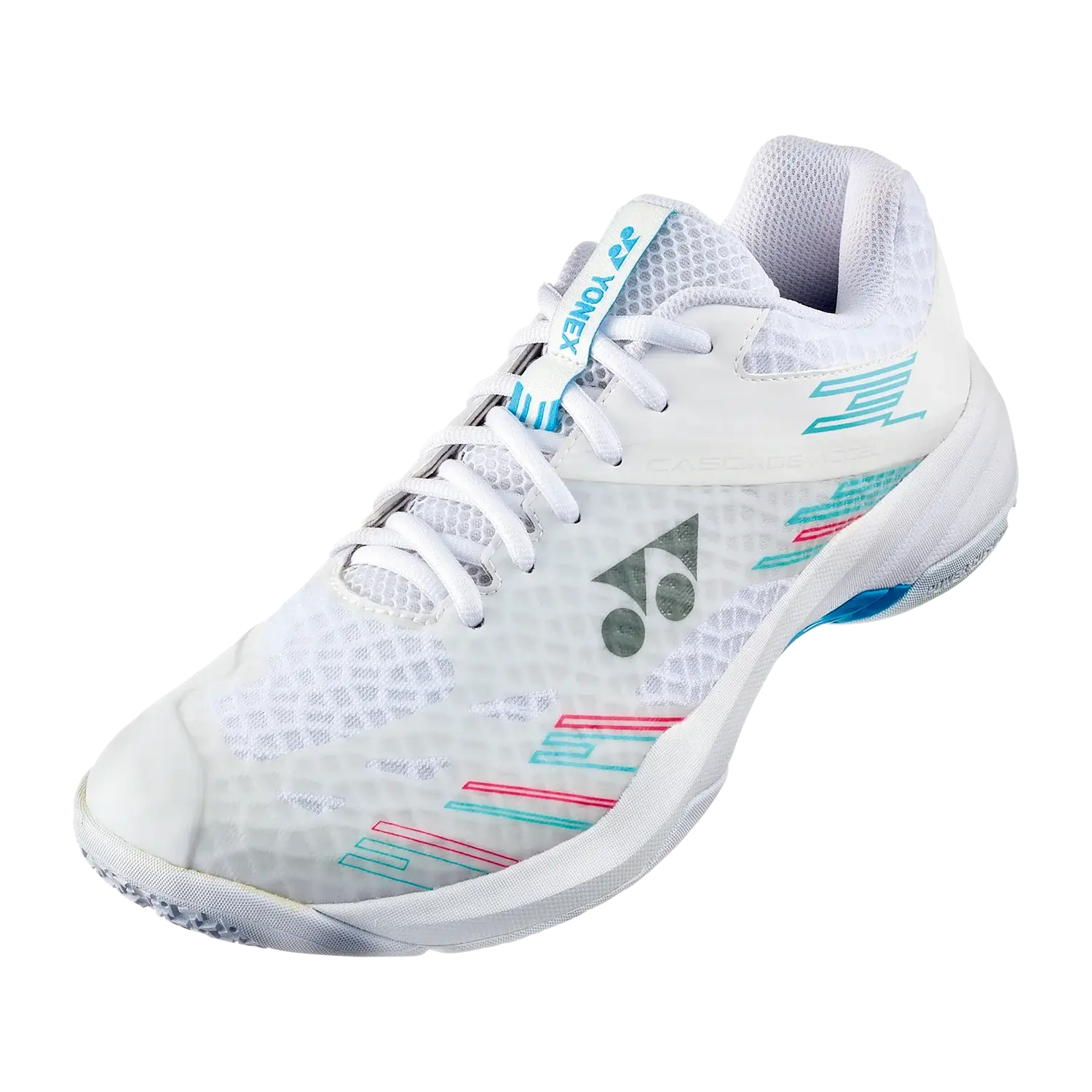 White/Sky Blue